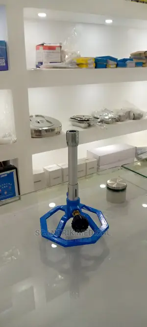 Bunsen Burner Adjustable Chemistry Lab Equipment