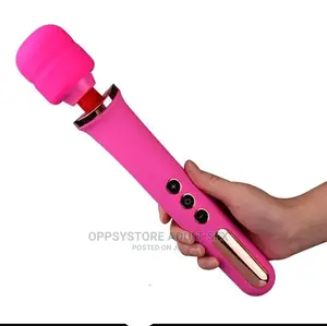 Luxury Magic Massager Wand Vibrator