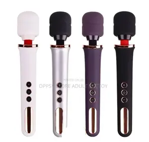 Luxury Magic Massager Wand Vibrator