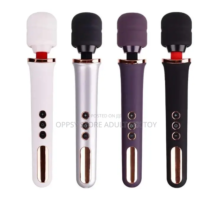Luxury Magic Massager Wand Vibrator