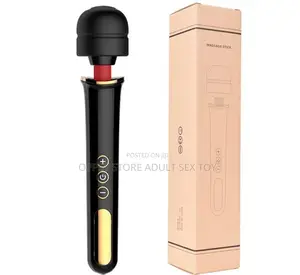 Luxury Magic Massager Wand Vibrator
