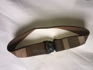 Brown Security Belts