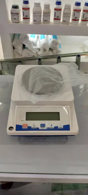Electronic Balance Lab Weighing