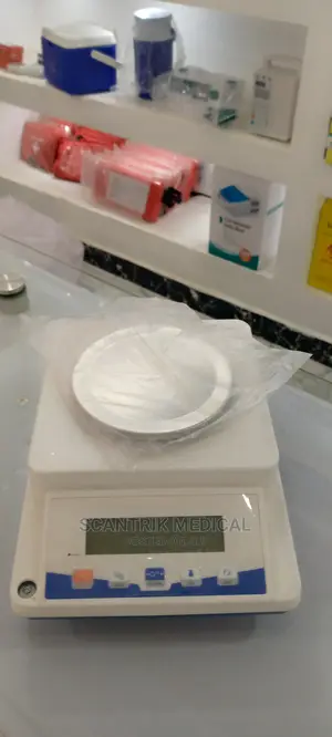 Laboratory Electronic Balance