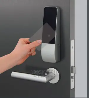 Hotel Card Lock System in Teso Tech
