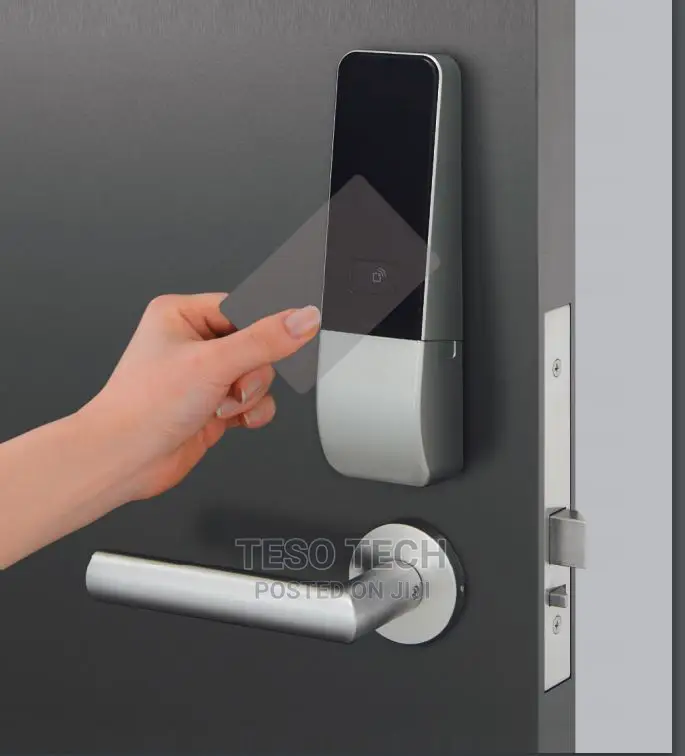Hotel Card Lock System in Teso Tech