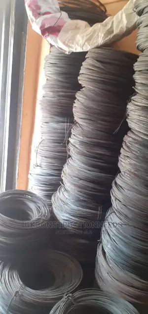 Our Binding Wire