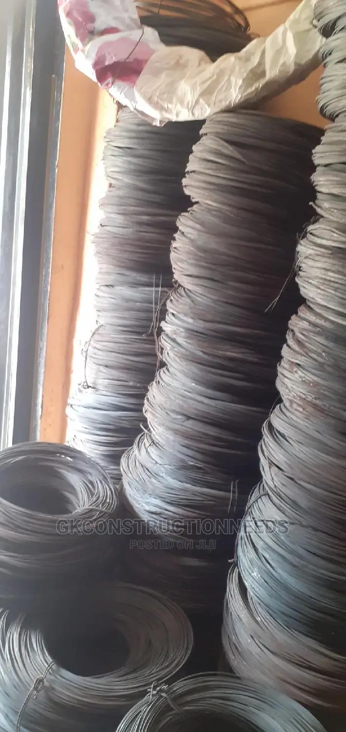 Our Binding Wire