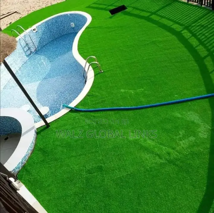 Carpet/Green Grass