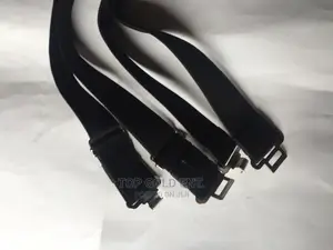 Small Security Belt (Black)