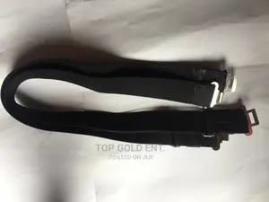 Small Security Belt (Black)