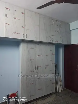 Luxury Walking Closet