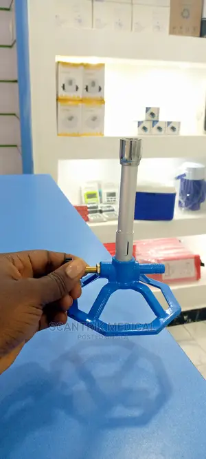 Laboratory Gas Burners