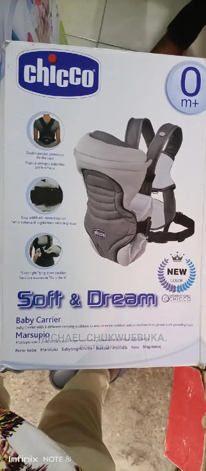 Baby Carrier