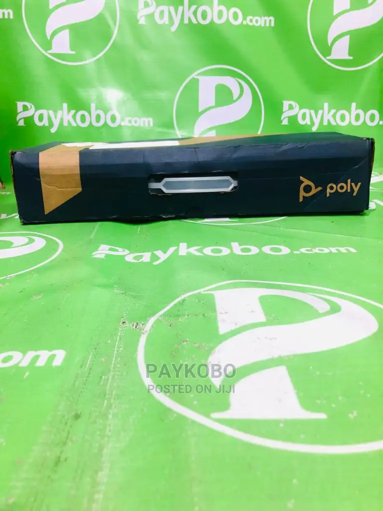 Poly Studio P15 Personal Video Bar