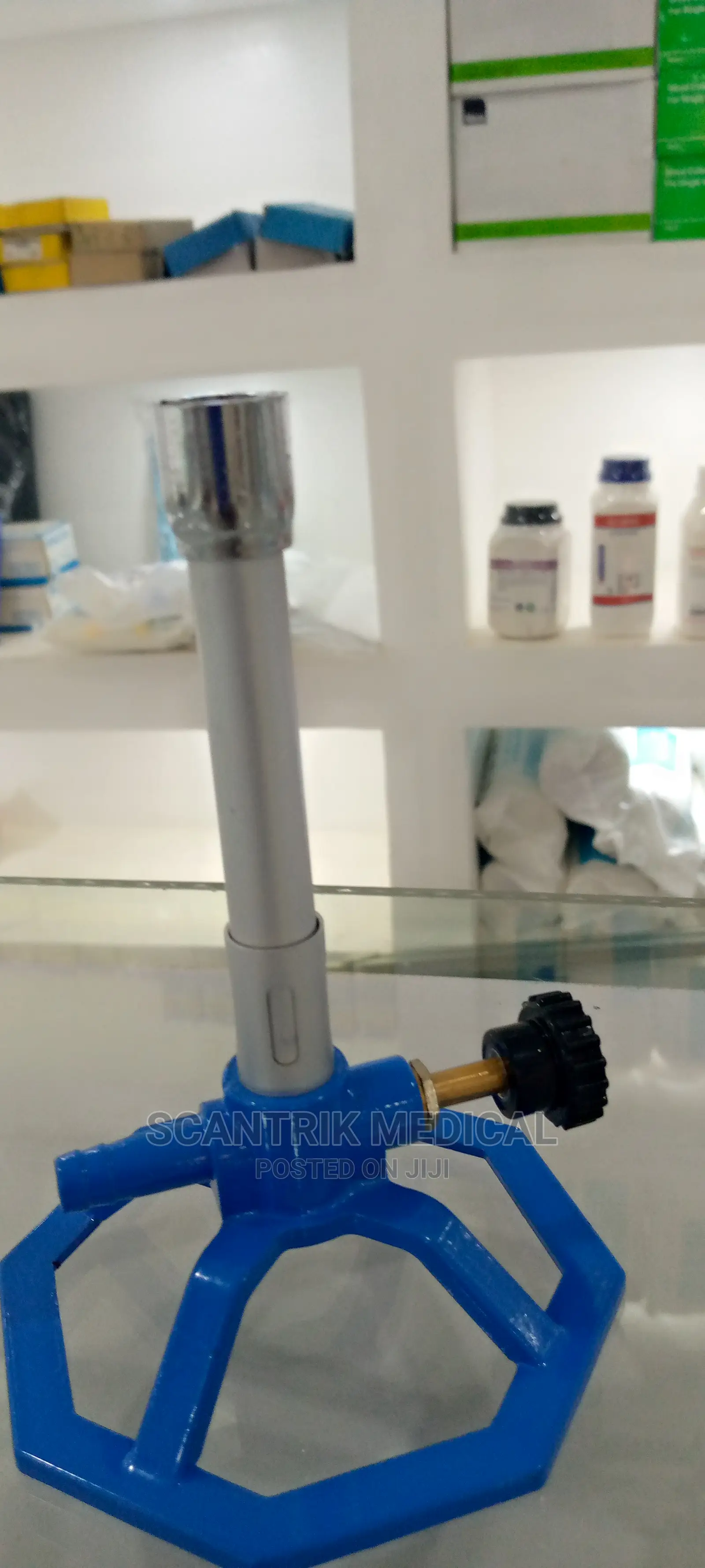 Bunsen Burner