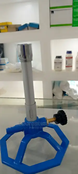Bunsen Burner