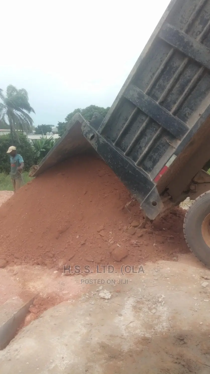 Sand, Laterite and Granite