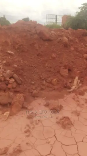 Sand, Laterite and Granite