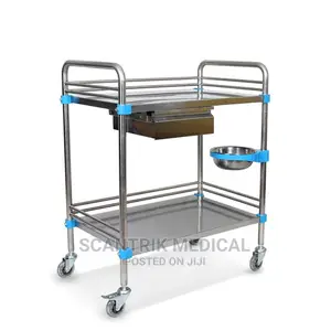 Hospital Movable Stainless Stee
