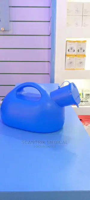 Male/Female Urinal Pot