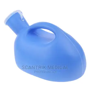Hospital Plastic Urine Container