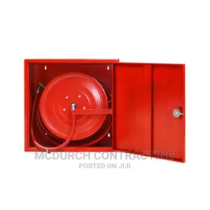 Continuous Flow Fire Hose Reel Cabinet 3/4 X 30m