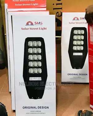 SMS 1000watt All in One Solar Street Light With Warranty