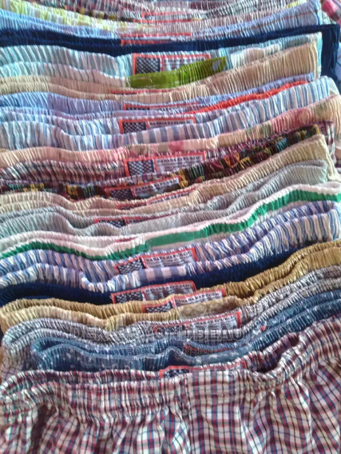 Get Your Quality Banana Republic Boxers
