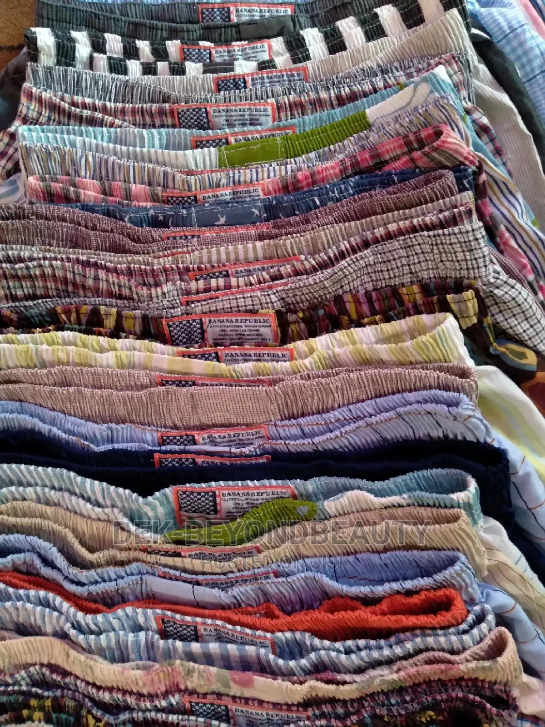 Get Your Quality Banana Republic Boxers
