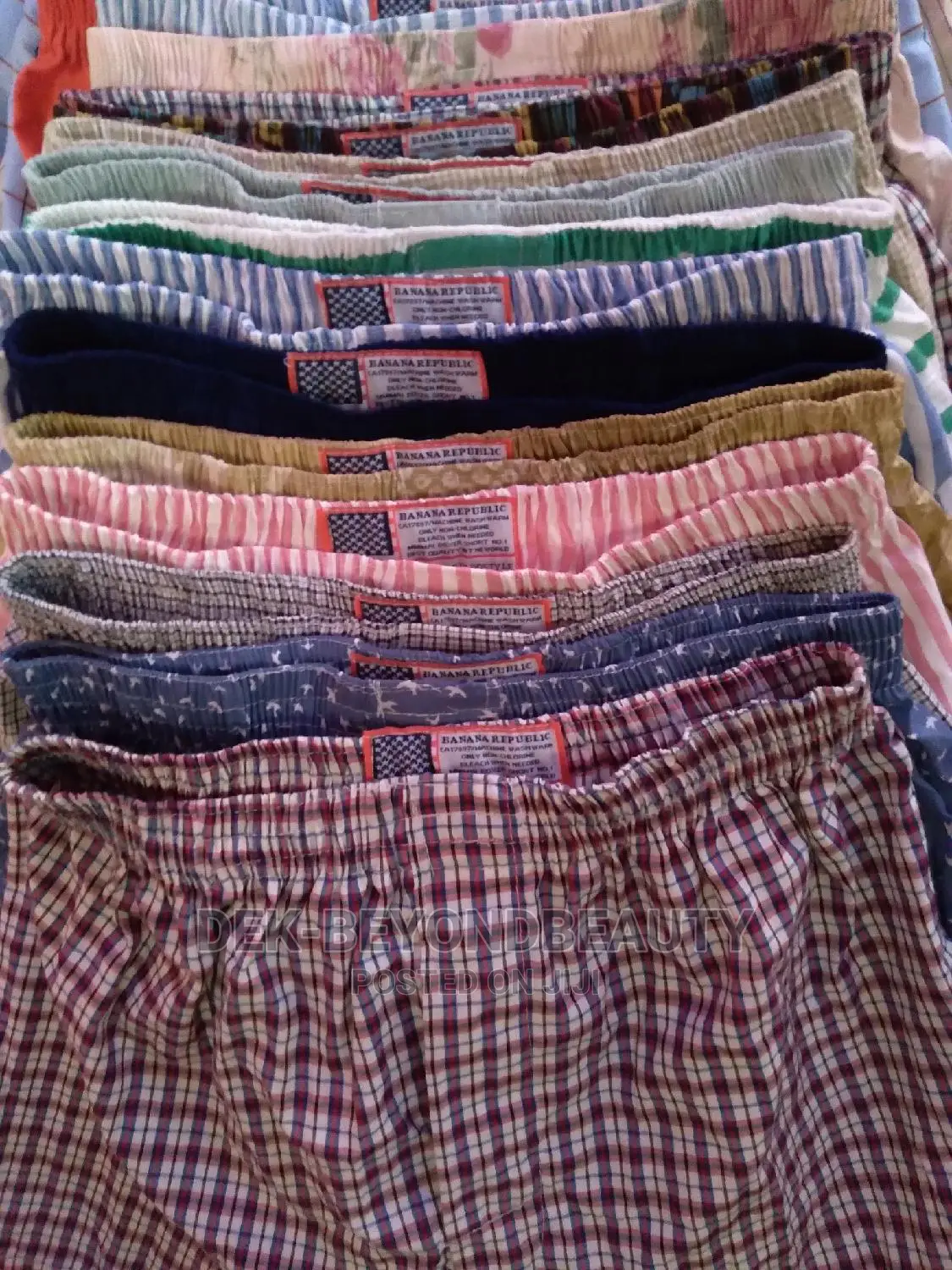 Get Your Quality Banana Republic Boxers