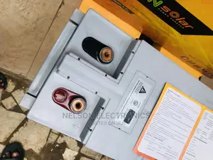 Amaron Solar Battery 12v200a Deep Cycle
