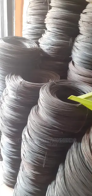 Pick Binding Wire
