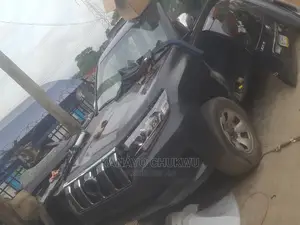 Upgrade Prado 2010 To 2020