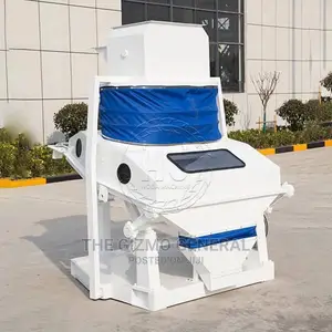 Photo - Factory Rice Destoner 5tons Per Hour