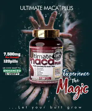 Photo - Ultimate Maca Combo