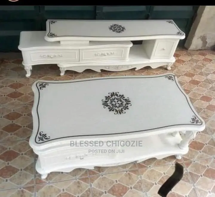Royal Shelf and Table
