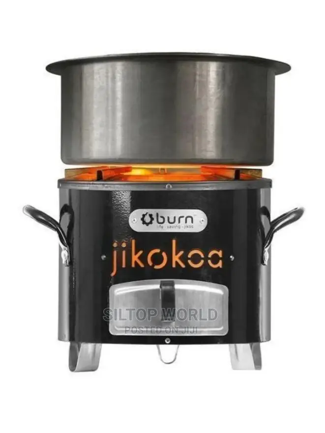 Jikokoa Extra Size Charcoal Stove