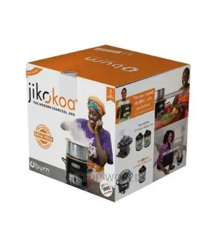 Jikokoa Extra Size Charcoal Stove
