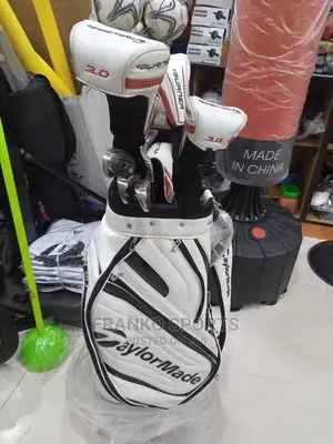 Taylormade Golf Set
