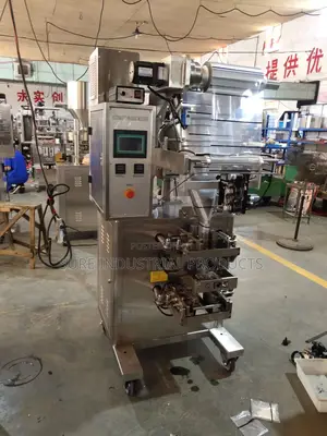 Paste Liquid Sachet Packaging Machine