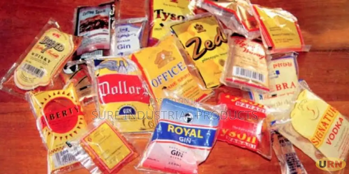 Paste Liquid Sachet Packaging Machine