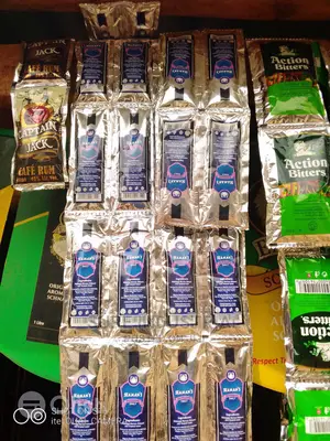 Bitters Drink Sachet Packaging Machine