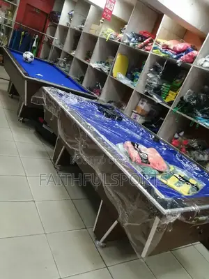Locally Made Snooker Board With Foreign Material