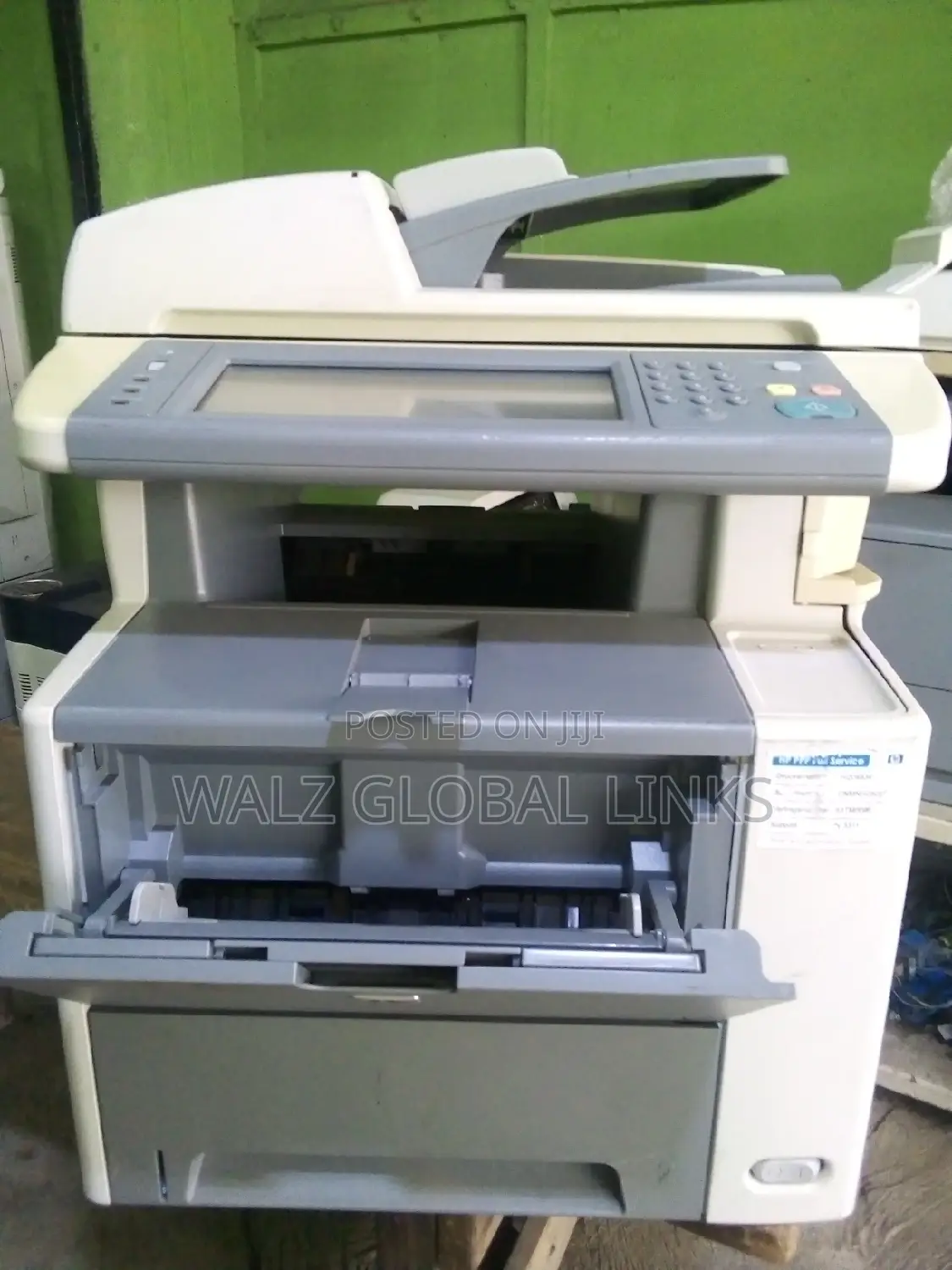 Hp Machine