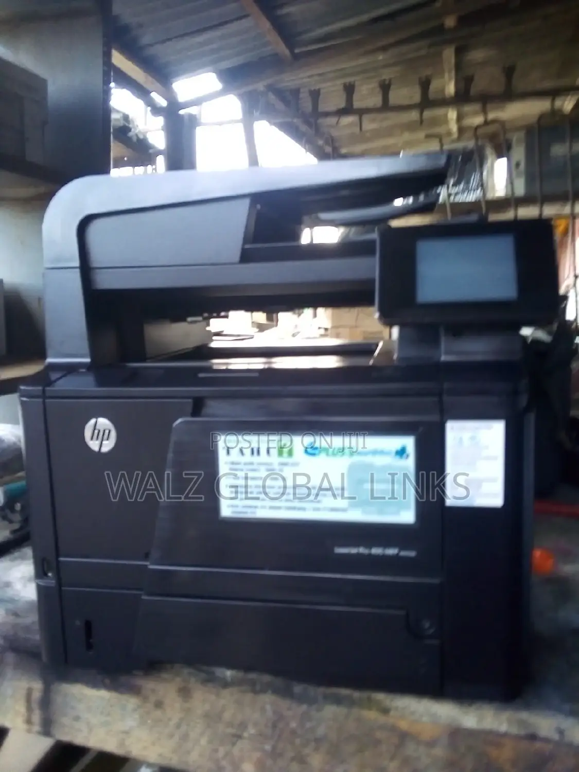 Hp Laserjet P400