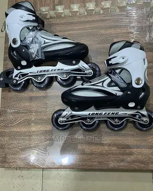 New Rollar Blades
