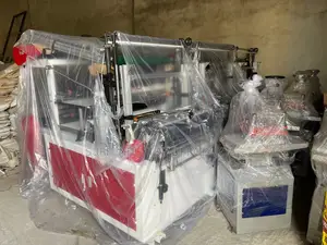 Nylon Making Cutting And Sealing Machine