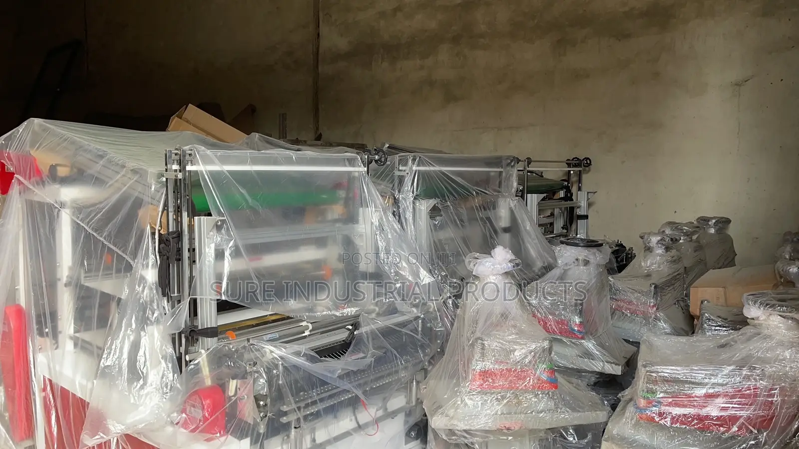 Nylon Making Bag Making Machine
