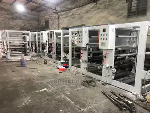 Nylon Making Gravure Printing Machine